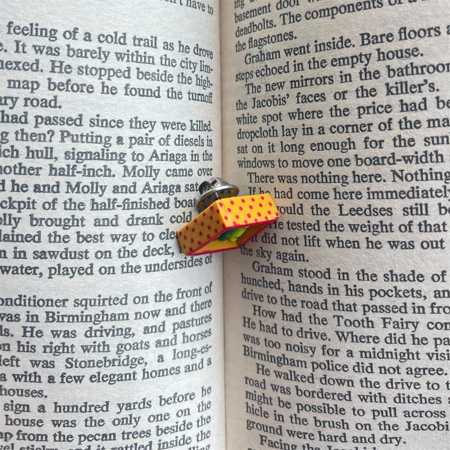 The Dotted Apple
