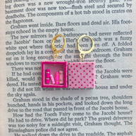 Polka Barbie Earrings