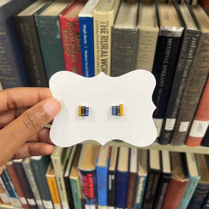 Book Set earrings