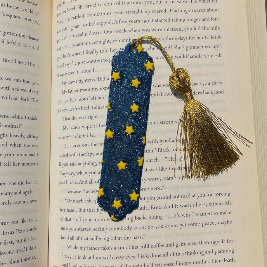 “Starry Night” Bookmark