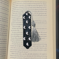 “Crescent moon” Bookmark