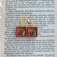 Dotted Apple Earrings